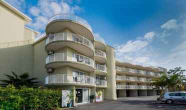 Exterior 4 Cabarita Lake Apartments