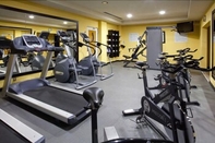 Fitness Center Hotel Hipico Inn