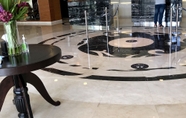 Lobby 6 MOVENPICK HOTEL DEIRA