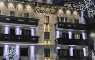 Bên ngoài 4 Hotel Sassella