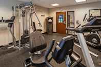 Fitness Center Best Western Plus Chain of Lakes Inn & Suites