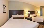 Bedroom 3 Best Western Plus Chain of Lakes Inn & Suites