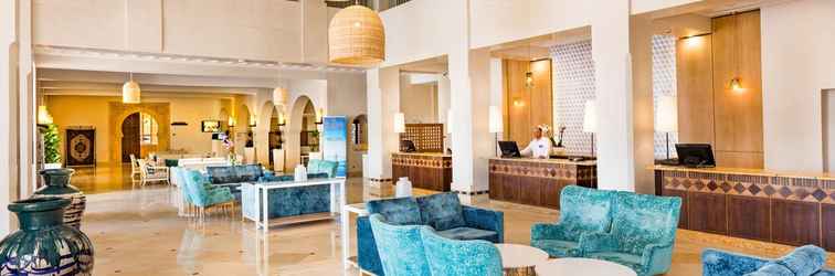 Sảnh chờ Radisson Blu Ulysse