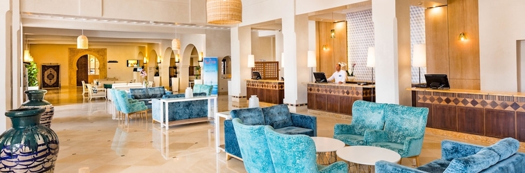 Lobby Radisson Blu Ulysse