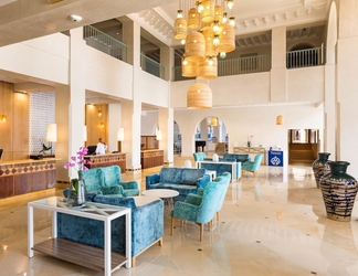 Sảnh chờ 2 Radisson Blu Ulysse