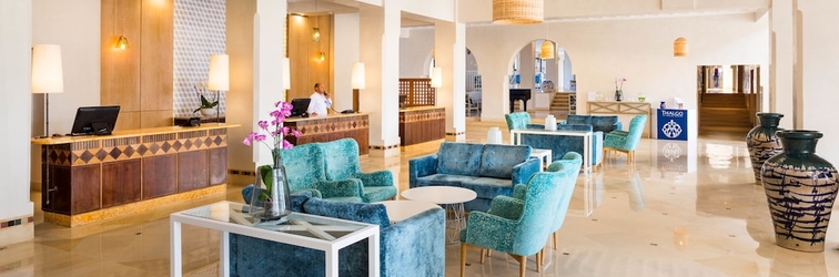 Lobby Ulysse Djerba Thalasso & Spa