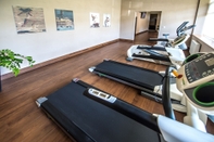 Fitness Center Hotel Cascade