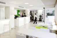 Sảnh chờ ibis Styles Menton Centre