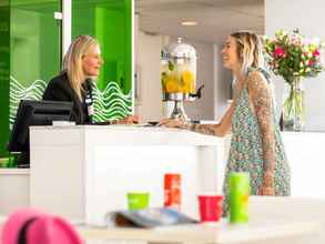 Sảnh chờ 4 ibis Styles Menton Centre