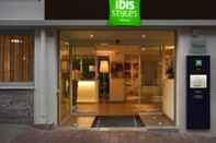 Bên ngoài ibis Styles Menton Centre