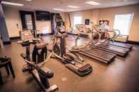 Fitness Center Hampton Inn Monticello