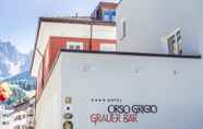 Exterior 6 Boutique & Gourmet Hotel Orso Grigio