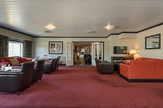 Lobby 4 Hafjell Hotell