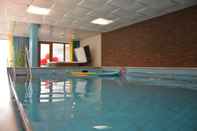 Swimming Pool Aparthotel Hochwald