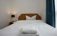 Bedroom 3 Goethe Hotel Messe by Trip Inn