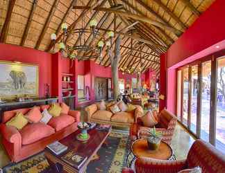 Lobby 2 Motswiri Private Safari Lodge