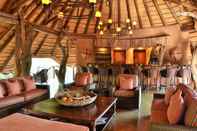 Quầy bar, cafe và phòng lounge Motswiri Private Safari Lodge
