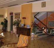 Lobi 7 Aiolos Hotel