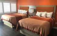 Kamar Tidur 2 Presidio Parkway Inn