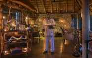 Restaurant 6 Motswari Private Game Reserve Resort by NEWMARK