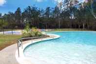 Swimming Pool Discovery Parks - Byron Bay