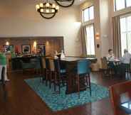 Restaurant 7 Hampton Inn & Suites Baton Rouge/Port Allen