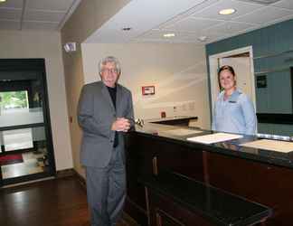 Lobby 2 Hampton Inn & Suites Baton Rouge/Port Allen