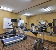 Fitness Center 6 Sleep Inn & Suites