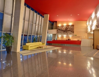 Lobby 2 Hotel Osijek