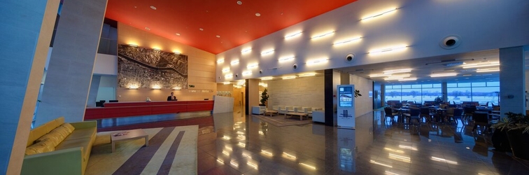 Lobby Hotel Osijek