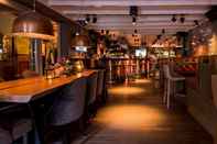 Bar, Kafe dan Lounge Westcord Hotel De Wadden