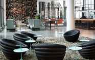 Bar, Kafe dan Lounge 4 Comfort Hotel Union Brygge - Drammen