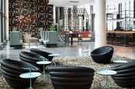 Bar, Kafe dan Lounge Comfort Hotel Union Brygge - Drammen