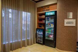 Lobby 4 Fairfield Inn & Suites by Marriott Lewisburg