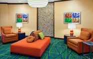 Bilik Tidur 5 Fairfield Inn & Suites by Marriott Lewisburg