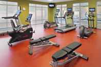 Fitness Center Fairfield Inn & Suites by Marriott Lewisburg