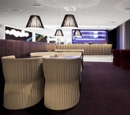 Bar, Kafe, dan Lounge 6 Scandic Oslo Airport