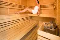 Fasilitas Hiburan Spa & Wellness Hotel St. Moritz