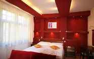 Kamar Tidur 3 Spa & Wellness Hotel St. Moritz