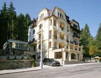 Exterior 2 Spa & Wellness Hotel St. Moritz