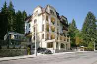 Bangunan Spa & Wellness Hotel St. Moritz