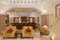 Lobby Hotel Mansingh