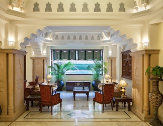 Lobby 2 Hotel Mansingh