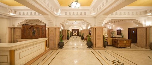 Lobi 4 Hotel Mansingh