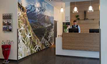 Sảnh chờ 4 Thon Hotel Tromsø