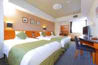 Kamar Tidur Hotel MyStays Kyoto - Shijo