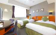 Kamar Tidur 5 Hotel MyStays Kyoto - Shijo