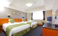 Kamar Tidur 3 Hotel MyStays Kyoto - Shijo