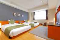 Kamar Tidur Hotel MyStays Kyoto - Shijo