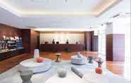 Lobby 4 Hotel MyStays Kyoto - Shijo